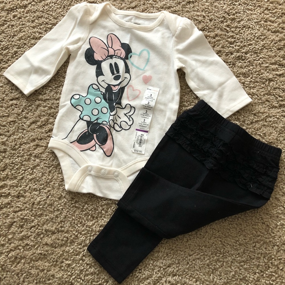 Minnie set